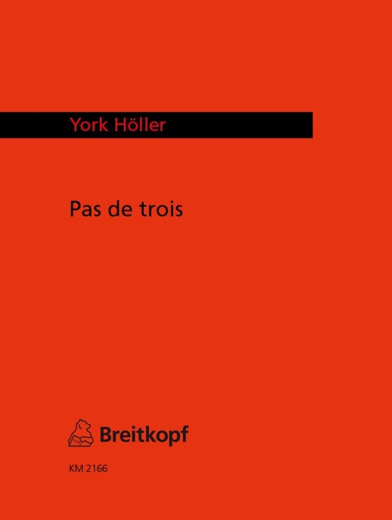 Pas de Trois